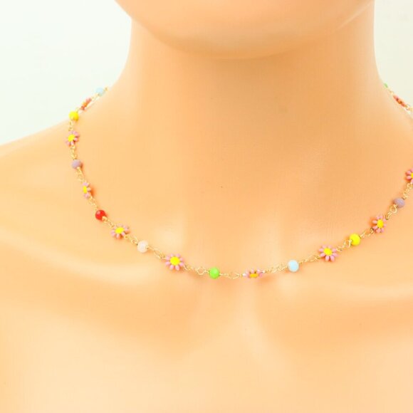 "New Beautiful Design Necklace Chain for Women/Girls, Gift, N954 - Picture 11 of 11